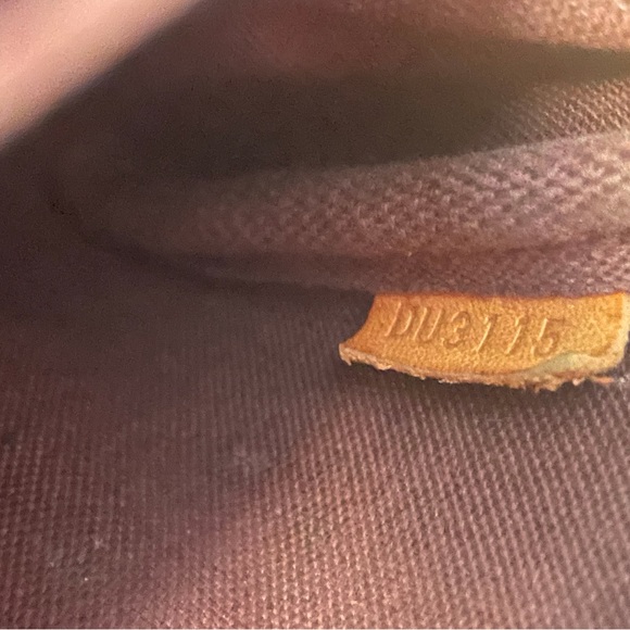 Authentic Louis Vuitton Favorite PM in Monogram good used condition - Picture 12 of 16